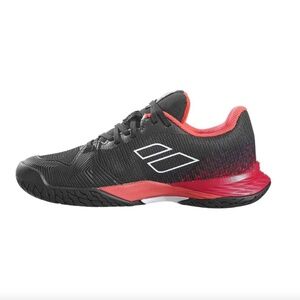 Babolat Juniors' Jet Mach 3 All Court Tennis Shoes Size 6.5 NWT